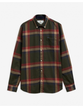 Chemise Barbour Folley...